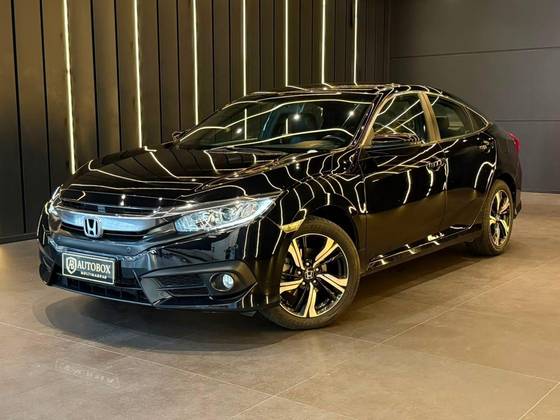 HONDA CIVIC 2.0 16V FLEXONE EXL 4P CVT HONDA CIVIC 2.0 16V FLEXONE EXL 4P CVT